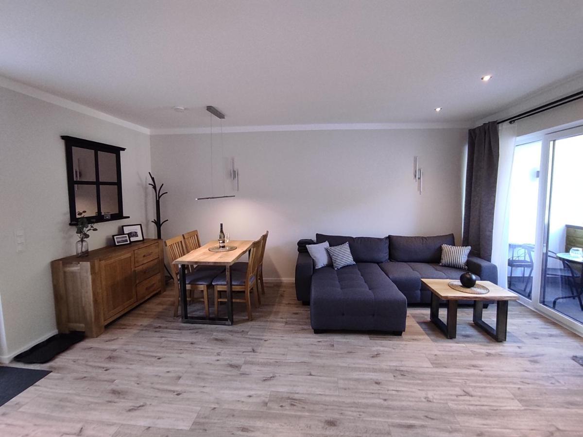 Ferienwohnung Suedkurve بريديل المظهر الخارجي الصورة