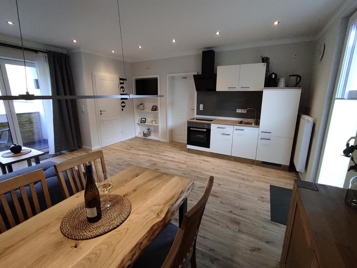 Ferienwohnung Suedkurve بريديل المظهر الخارجي الصورة
