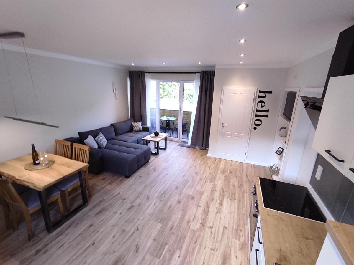Ferienwohnung Suedkurve بريديل المظهر الخارجي الصورة